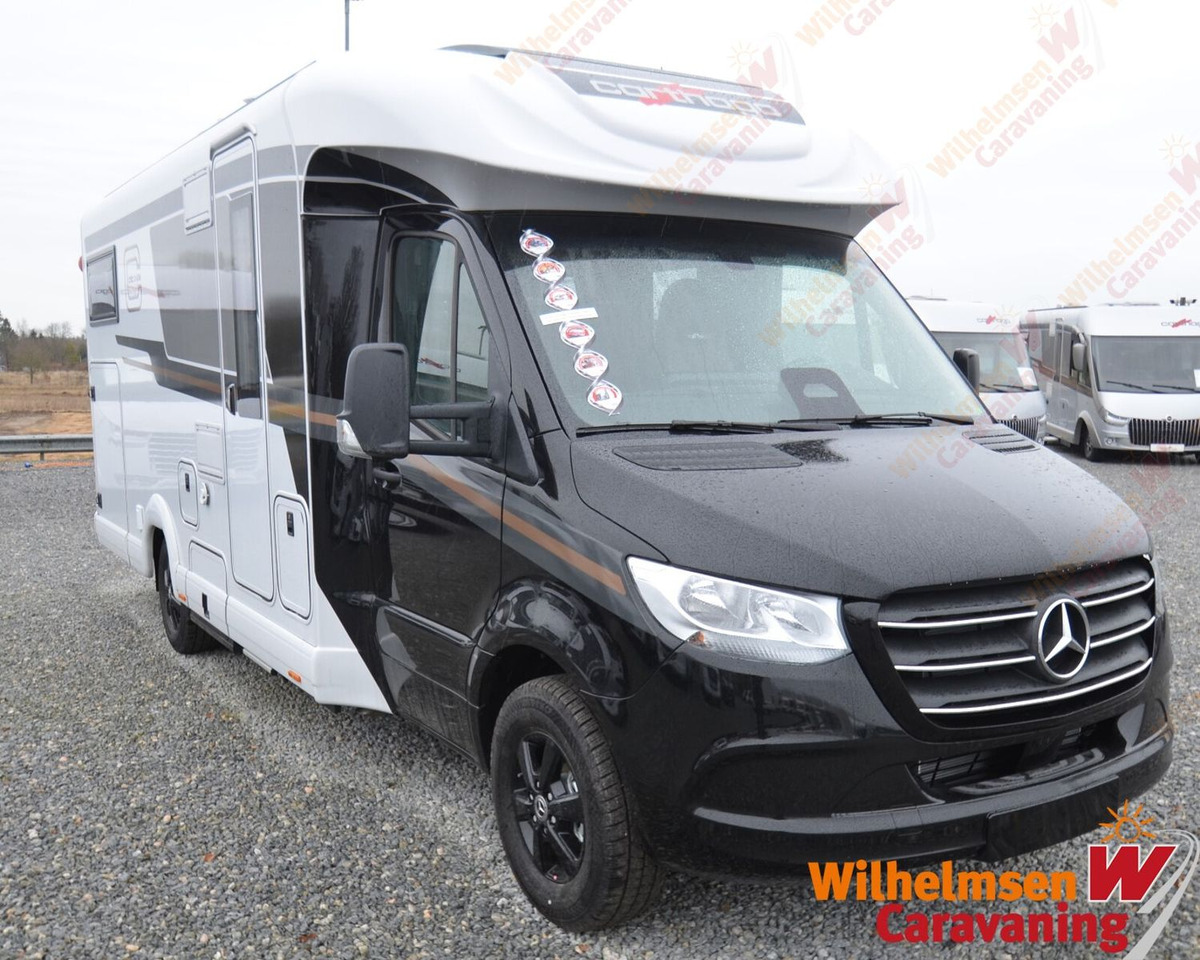 Carthago chic c-line T 4.9 LE 2025*MB*Skyview 22299 Rab - Halvintegrerad husbil: bild 1 Carthago chic c-line T 4.9 LE 2025*MB*Skyview 22299 Rab - Halvintegrerad husbil: bild 1