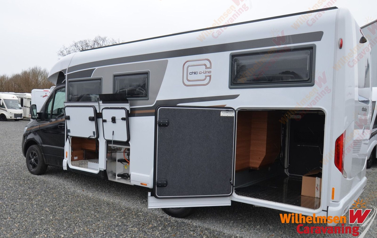 Carthago chic c-line T 4.9 LE 2025*MB*Skyview 22299 Rab - Halvintegrerad husbil: bild 3 Carthago chic c-line T 4.9 LE 2025*MB*Skyview 22299 Rab - Halvintegrerad husbil: bild 3