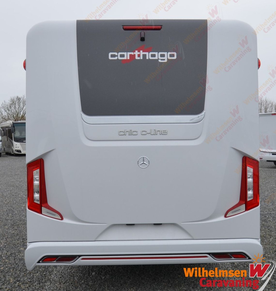 Carthago chic c-line T 4.9 LE 2025*MB*Skyview 22299 Rab - Halvintegrerad husbil: bild 4 Carthago chic c-line T 4.9 LE 2025*MB*Skyview 22299 Rab - Halvintegrerad husbil: bild 4
