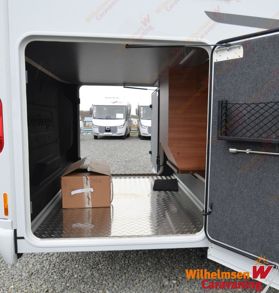 Carthago chic c-line T 4.9 LE 2025*MB*Skyview 22299 Rab - Halvintegrerad husbil: bild 5 Carthago chic c-line T 4.9 LE 2025*MB*Skyview 22299 Rab - Halvintegrerad husbil: bild 5