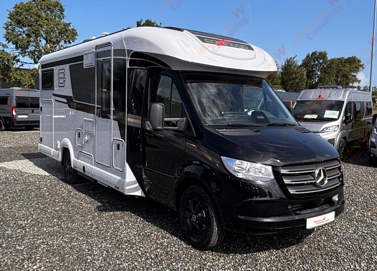 Carthago chic c-line T 4.9 LE MB*2025*Skyview*27.228 Rab - Halvintegrerad husbil: bild 1 Carthago chic c-line T 4.9 LE MB*2025*Skyview*27.228 Rab - Halvintegrerad husbil: bild 1