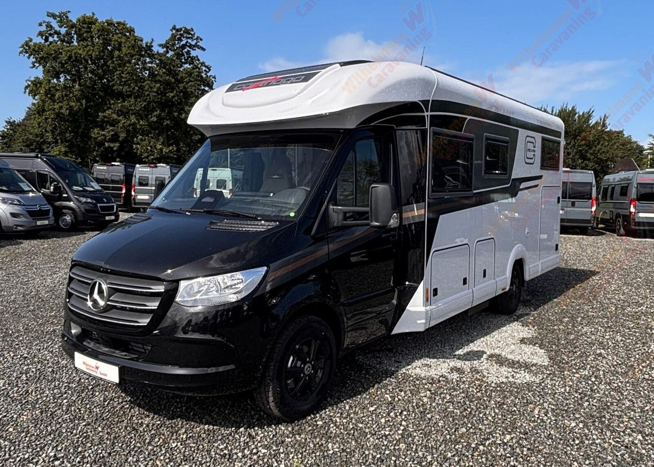 Carthago chic c-line T 4.9 LE MB*2025*Skyview*27.228 Rab - Halvintegrerad husbil: bild 2 Carthago chic c-line T 4.9 LE MB*2025*Skyview*27.228 Rab - Halvintegrerad husbil: bild 2