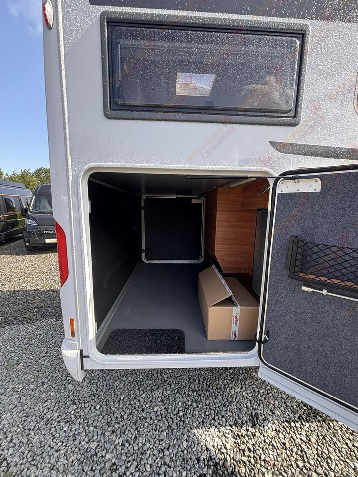 Carthago chic c-line T 4.9 LE MB*2025*Skyview*27.228 Rab - Halvintegrerad husbil: bild 5 Carthago chic c-line T 4.9 LE MB*2025*Skyview*27.228 Rab - Halvintegrerad husbil: bild 5