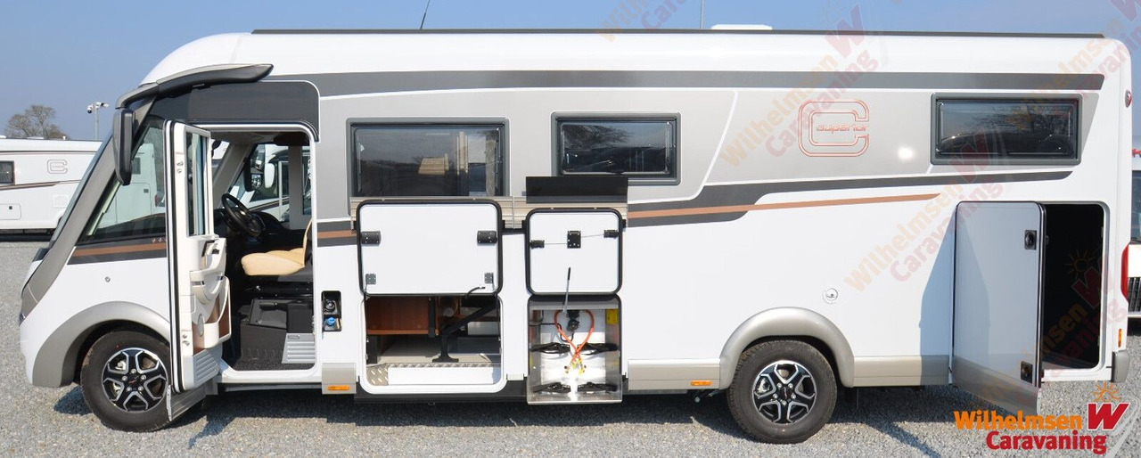 Carthago chic c-line superior I 4.9 LE L *MJ 2025*Navi* - Helintegrerad husbil: bild 3 Carthago chic c-line superior I 4.9 LE L *MJ 2025*Navi* - Helintegrerad husbil: bild 3