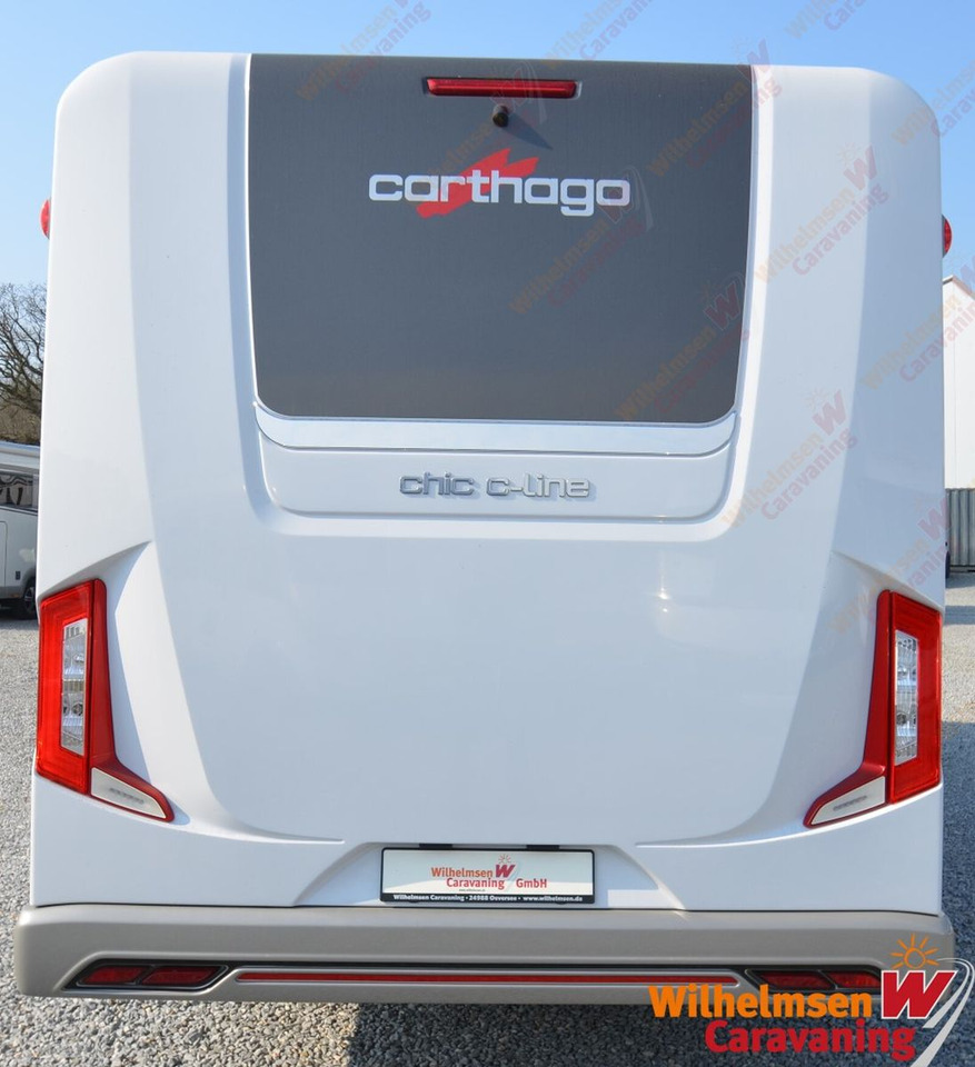 Carthago chic c-line superior I 4.9 LE L *MJ 2025*Navi* - Helintegrerad husbil: bild 5 Carthago chic c-line superior I 4.9 LE L *MJ 2025*Navi* - Helintegrerad husbil: bild 5