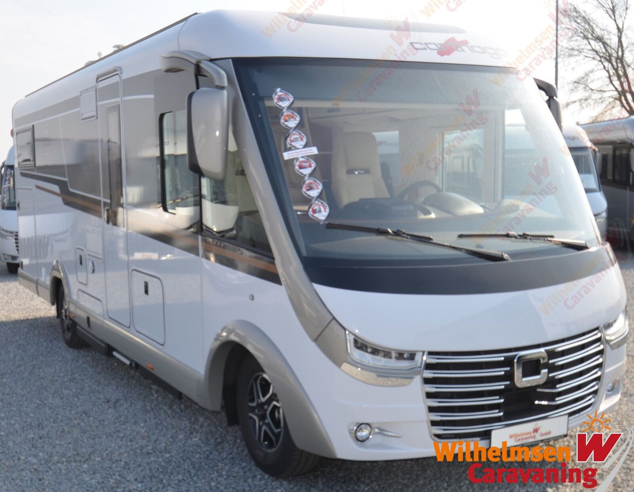 Carthago chic c-line superior I 4.9 LE L *MJ 2025*Navi* - Helintegrerad husbil: bild 1 Carthago chic c-line superior I 4.9 LE L *MJ 2025*Navi* - Helintegrerad husbil: bild 1