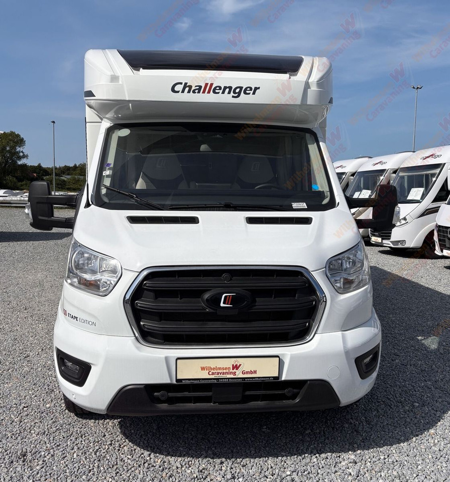 Challenger Teilintegriert Etape Edition 250 AHK*4,1T*Autom. - Halvintegrerad husbil: bild 3 Challenger Teilintegriert Etape Edition 250 AHK*4,1T*Autom. - Halvintegrerad husbil: bild 3