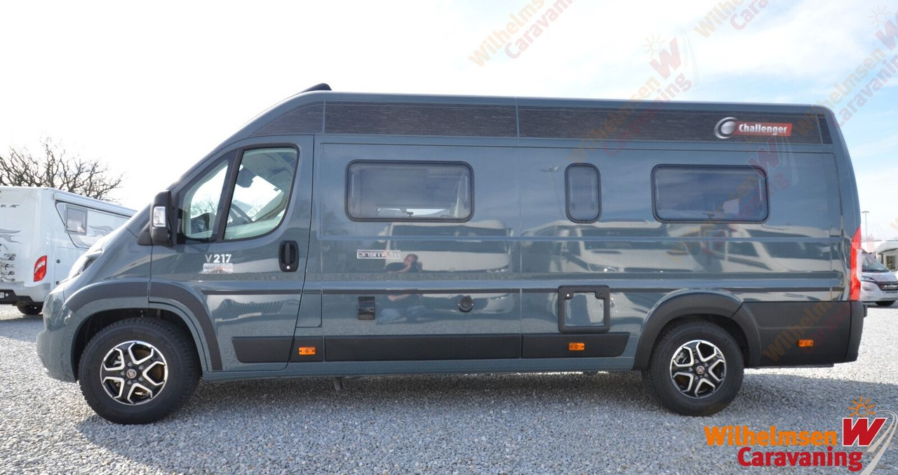 Challenger Van 217 Road Edition Premium 11.440 Rab.*Autom - Campingbil: bild 5 Challenger Van 217 Road Edition Premium 11.440 Rab.*Autom - Campingbil: bild 5