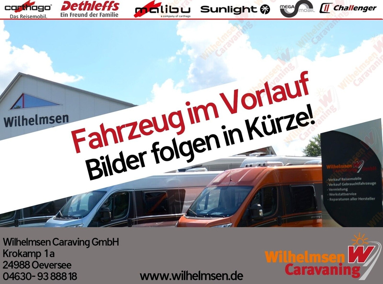 Challenger Van Edition F&S Aufstelldach*180PS Autom.*Arctic - Campingbil: bild 1 Challenger Van Edition F&S Aufstelldach*180PS Autom.*Arctic - Campingbil: bild 1