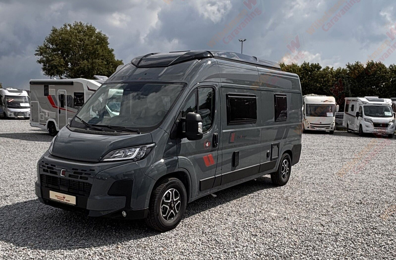 Challenger Van Edition F&S Hubdach*180PS Auto.*5 Sitzpl*Vol - Campingbil: bild 3 Challenger Van Edition F&S Hubdach*180PS Auto.*5 Sitzpl*Vol - Campingbil: bild 3