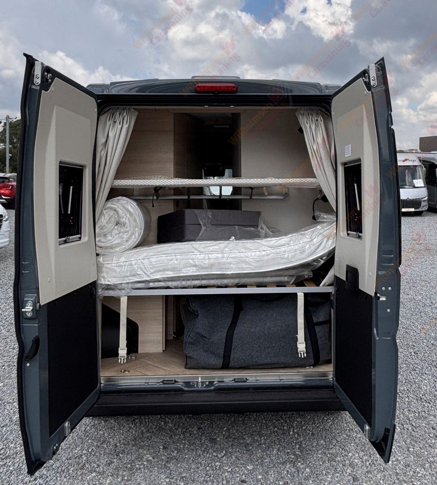 Challenger Van Edition F&S Hubdach*180PS Auto.*5 Sitzpl*Vol - Campingbil: bild 4 Challenger Van Edition F&S Hubdach*180PS Auto.*5 Sitzpl*Vol - Campingbil: bild 4