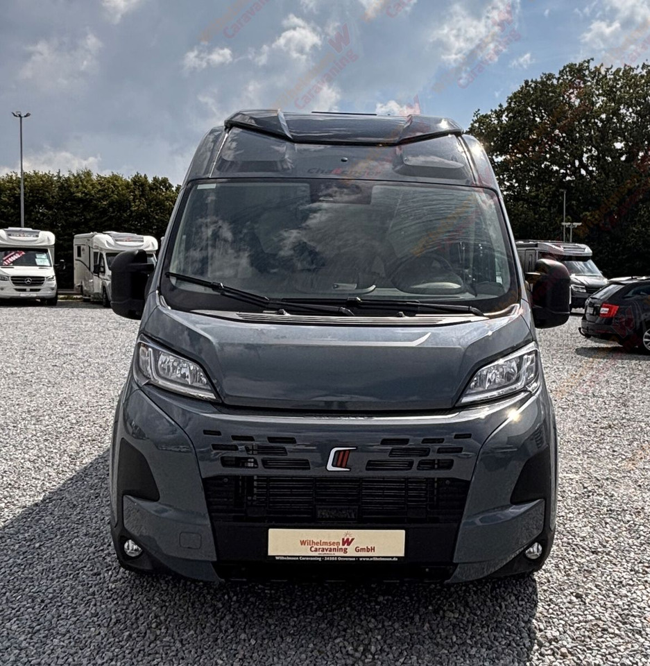 Challenger Van Edition F&S Hubdach*180PS Auto.*5 Sitzpl*Vol - Campingbil: bild 2 Challenger Van Edition F&S Hubdach*180PS Auto.*5 Sitzpl*Vol - Campingbil: bild 2