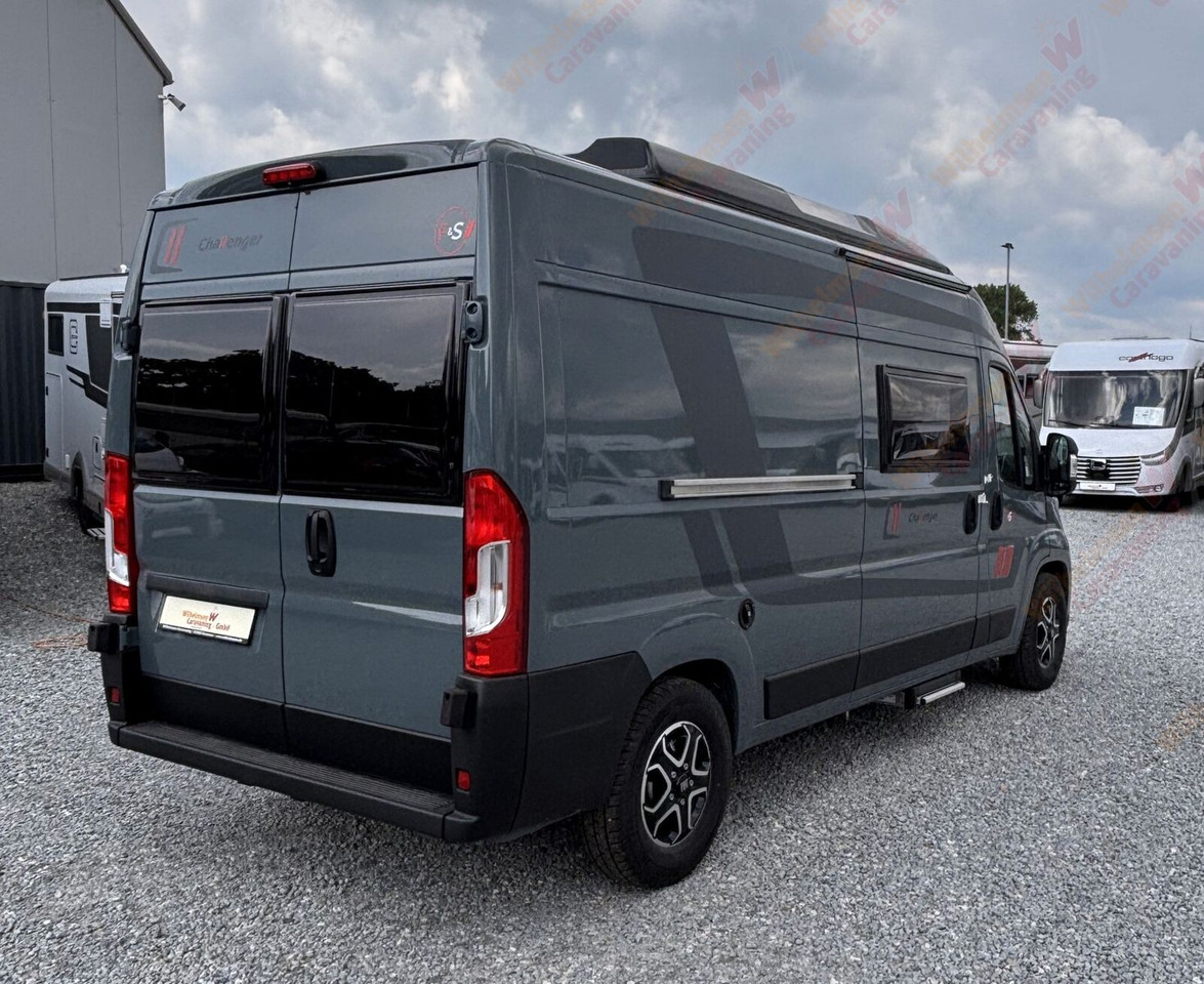 Challenger Van Edition F&S Hubdach*180PS Auto.*5 Sitzpl*Vol - Campingbil: bild 5 Challenger Van Edition F&S Hubdach*180PS Auto.*5 Sitzpl*Vol - Campingbil: bild 5