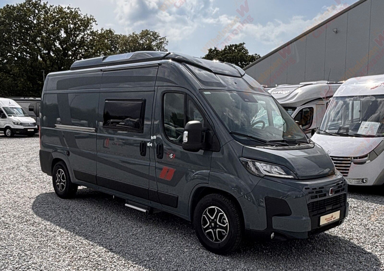 Challenger Van Edition F&S Hubdach*180PS Auto.*5 Sitzpl*Vol - Campingbil: bild 1 Challenger Van Edition F&S Hubdach*180PS Auto.*5 Sitzpl*Vol - Campingbil: bild 1