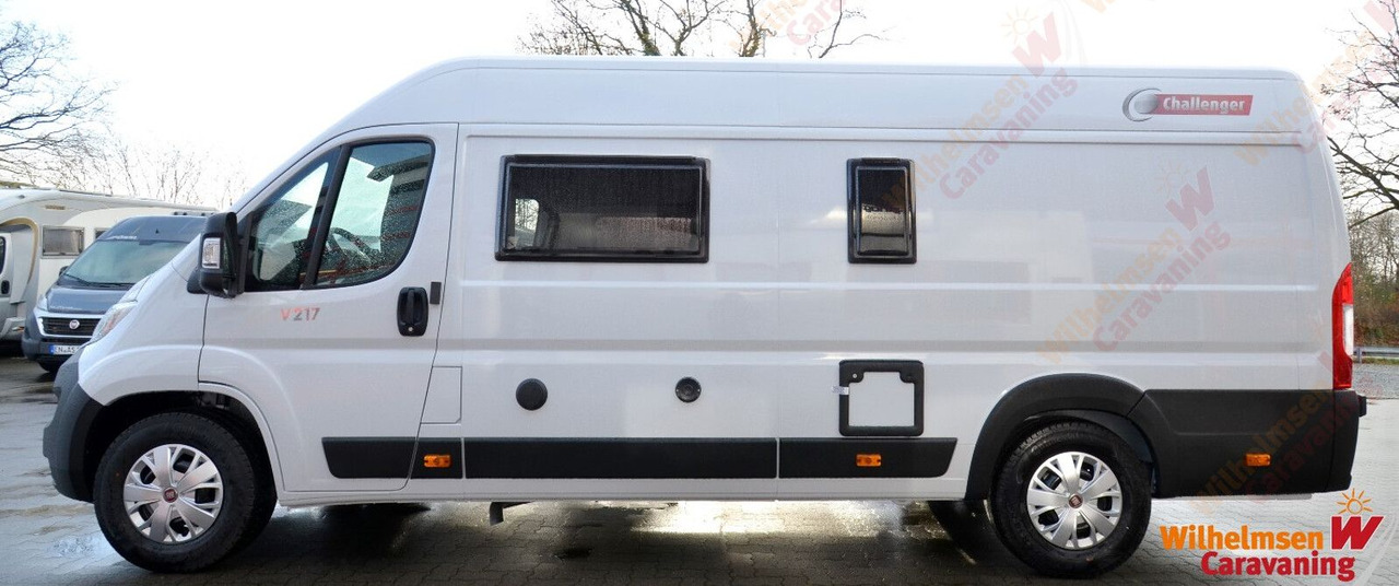 Challenger Van Start Edition V217 8.100 Rabatt*Sofort! - Campingbil: bild 5 Challenger Van Start Edition V217 8.100 Rabatt*Sofort! - Campingbil: bild 5