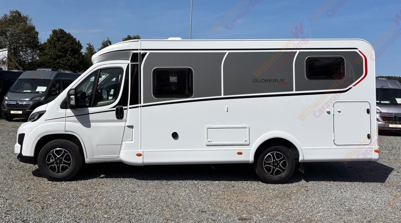 Dethleffs Globebus Camp Active T 4 MJ25*Automatik*Voll Led - Halvintegrerad husbil: bild 5 Dethleffs Globebus Camp Active T 4 MJ25*Automatik*Voll Led - Halvintegrerad husbil: bild 5