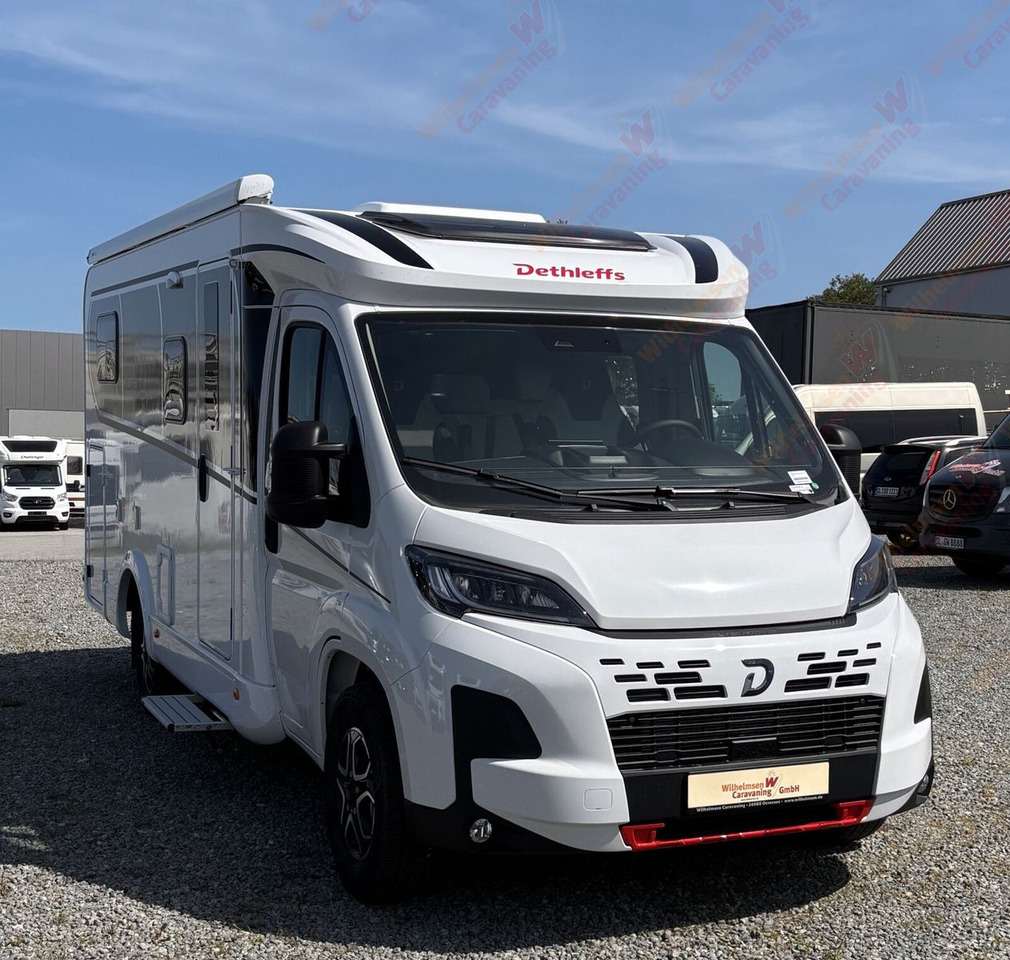 Dethleffs Globebus Camp Active T 4 MJ25*Automatik*Voll Led - Halvintegrerad husbil: bild 1 Dethleffs Globebus Camp Active T 4 MJ25*Automatik*Voll Led - Halvintegrerad husbil: bild 1