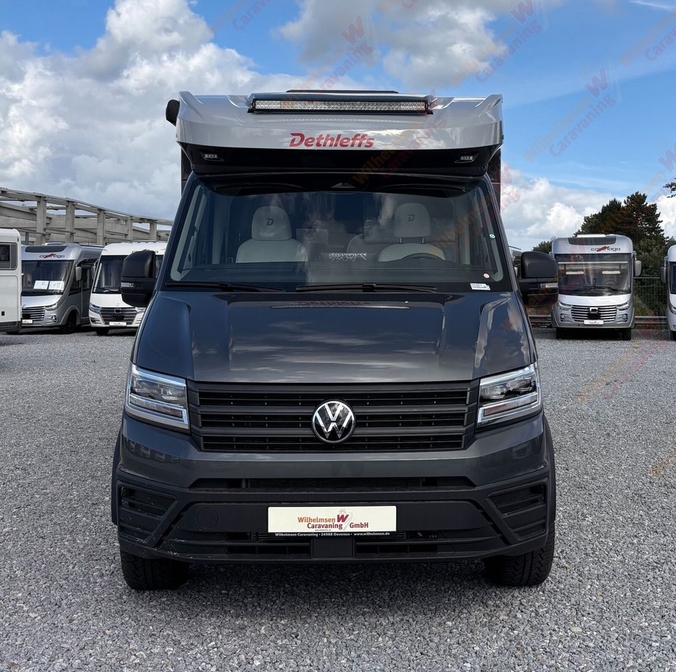 Dethleffs Globebus Performance 4x4 T 46 *MJ 26*AHK*Markise - Halvintegrerad husbil: bild 3 Dethleffs Globebus Performance 4x4 T 46 *MJ 26*AHK*Markise - Halvintegrerad husbil: bild 3
