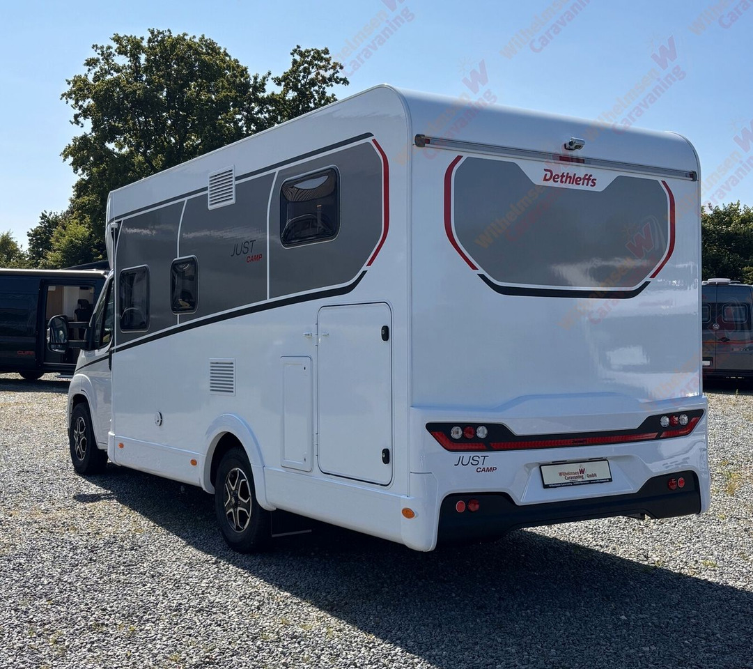 Dethleffs Just Camp Active T 6812 EB - Halvintegrerad husbil: bild 5 Dethleffs Just Camp Active T 6812 EB - Halvintegrerad husbil: bild 5