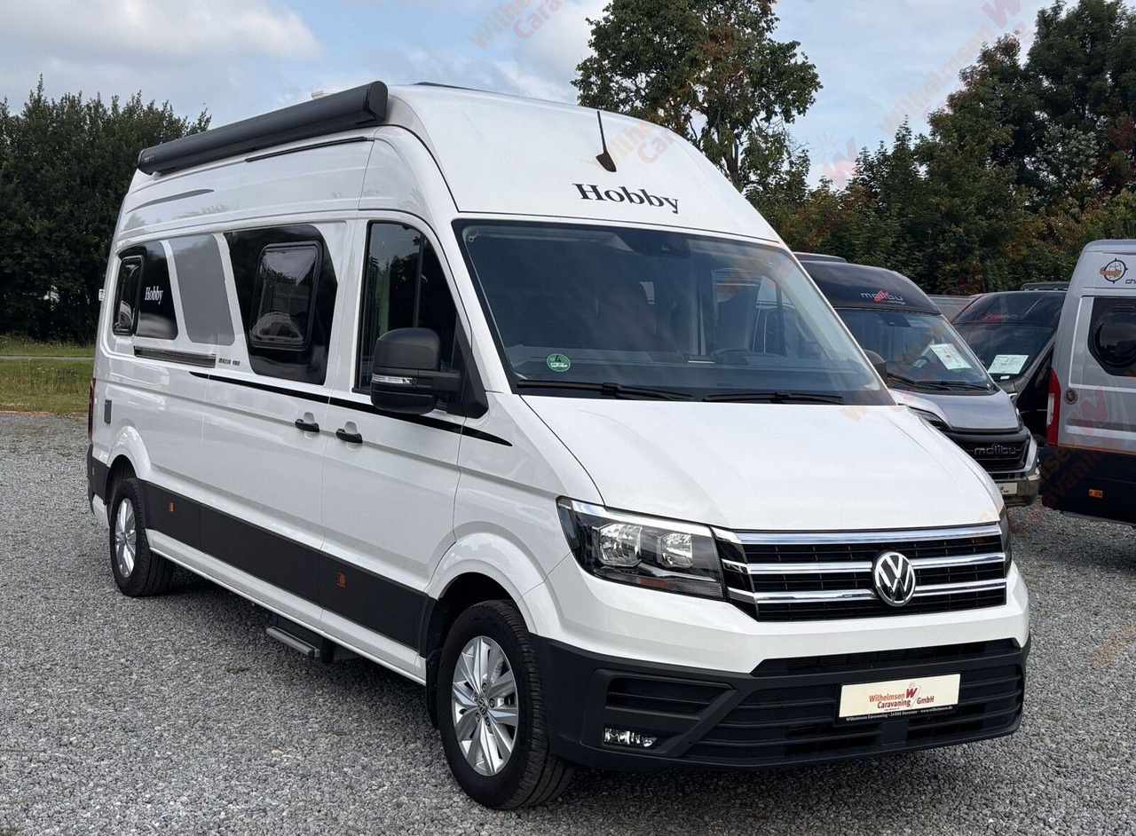 Hobby Maxia Van 680 ET Sat|Markise|Rüfa|2xTV|DuoCS - Campingbil: bild 1 Hobby Maxia Van 680 ET Sat|Markise|Rüfa|2xTV|DuoCS - Campingbil: bild 1