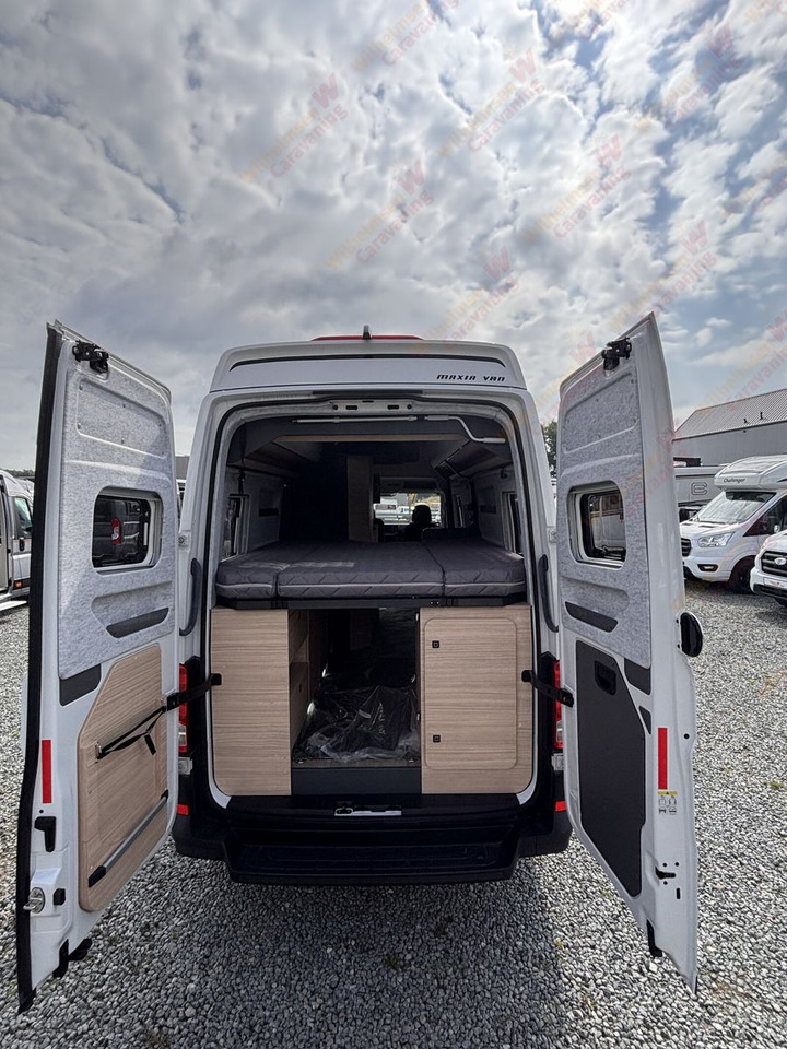 Hobby Maxia Van 680 ET Sat|Markise|Rüfa|2xTV|DuoCS - Campingbil: bild 4 Hobby Maxia Van 680 ET Sat|Markise|Rüfa|2xTV|DuoCS - Campingbil: bild 4