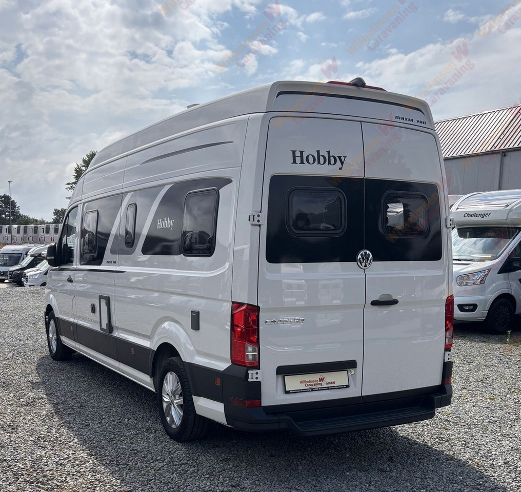 Hobby Maxia Van 680 ET Sat|Markise|Rüfa|2xTV|DuoCS - Campingbil: bild 3 Hobby Maxia Van 680 ET Sat|Markise|Rüfa|2xTV|DuoCS - Campingbil: bild 3
