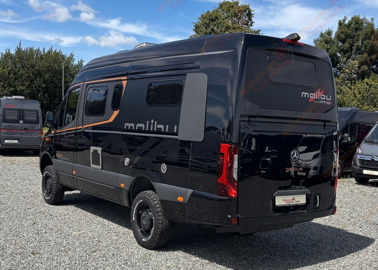 Malibu Genius 641 LE 4x4 Performance LP: 156.313 - Campingbil: bild 3 Malibu Genius 641 LE 4x4 Performance LP: 156.313 - Campingbil: bild 3