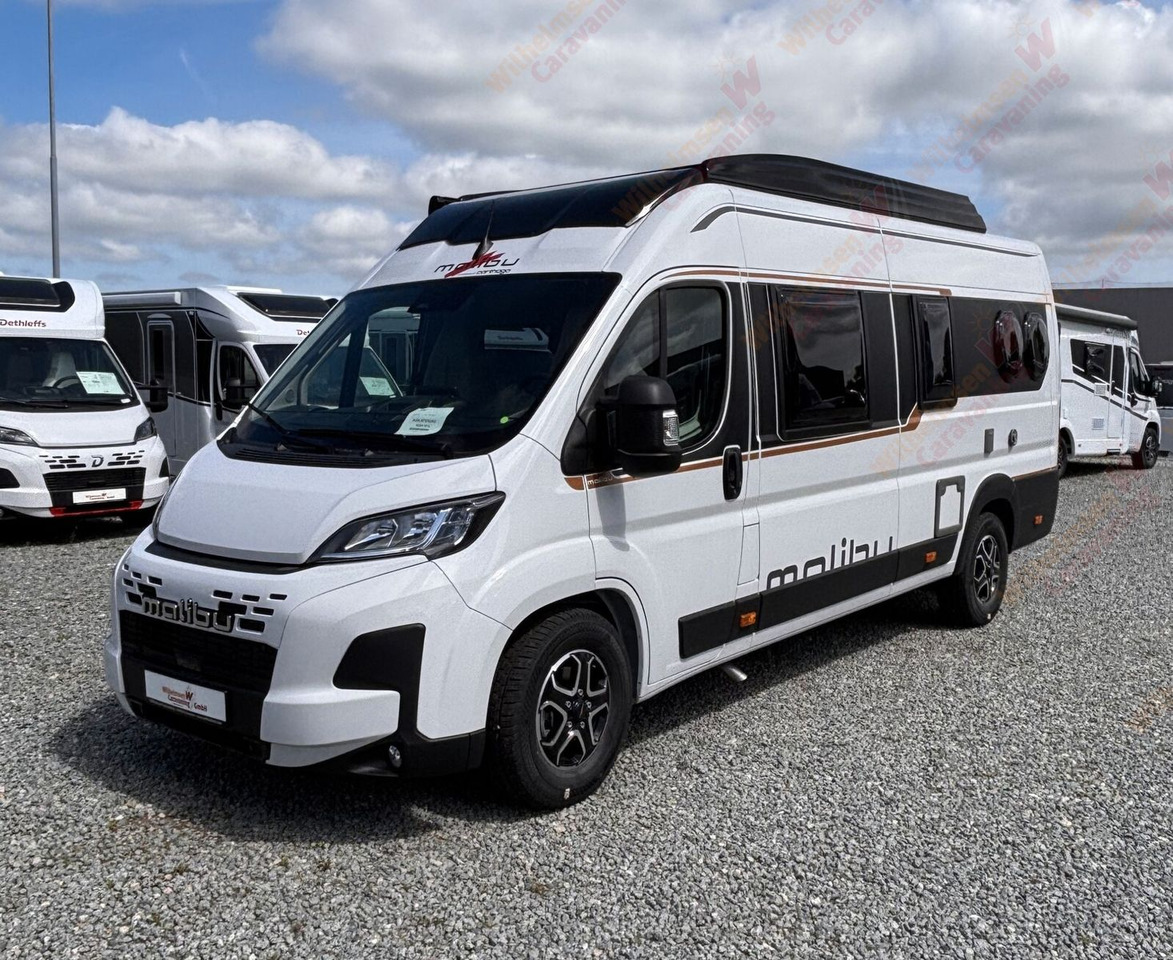 Malibu Van comfort 640 LE *Fiat*Hubdach*Autom.*Markise* - Campingbil: bild 3 Malibu Van comfort 640 LE *Fiat*Hubdach*Autom.*Markise* - Campingbil: bild 3