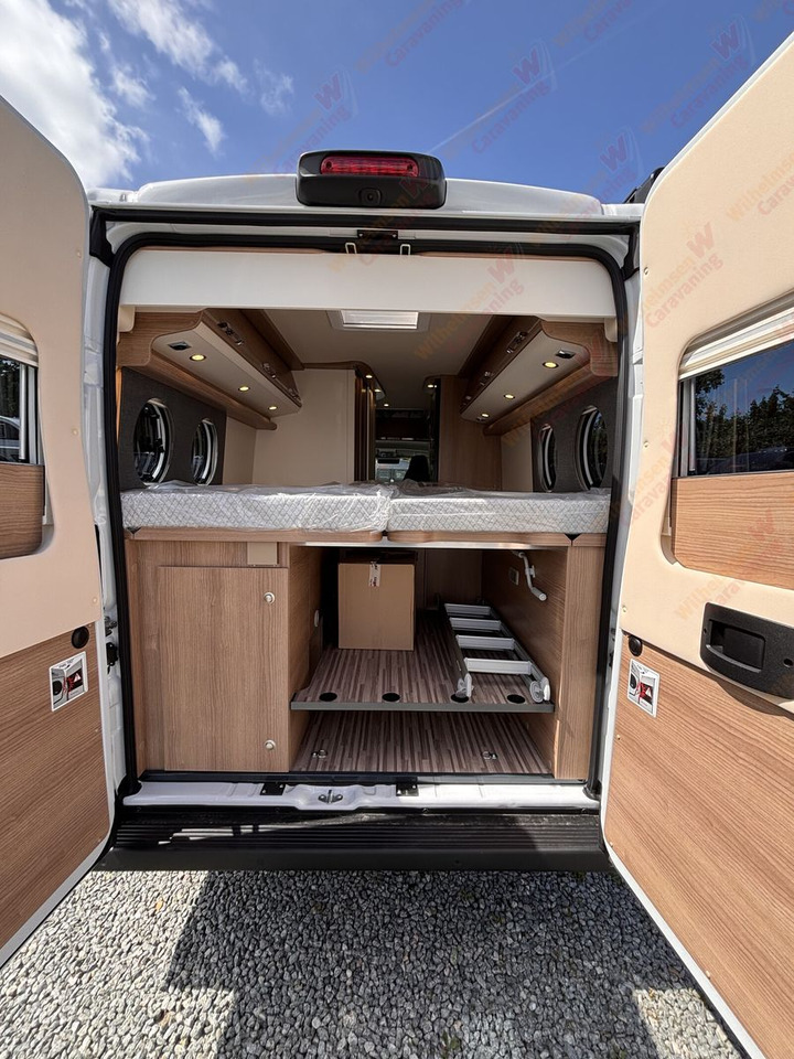 Malibu Van comfort 640 LE *Fiat*Hubdach*Autom.*Markise* - Campingbil: bild 5 Malibu Van comfort 640 LE *Fiat*Hubdach*Autom.*Markise* - Campingbil: bild 5