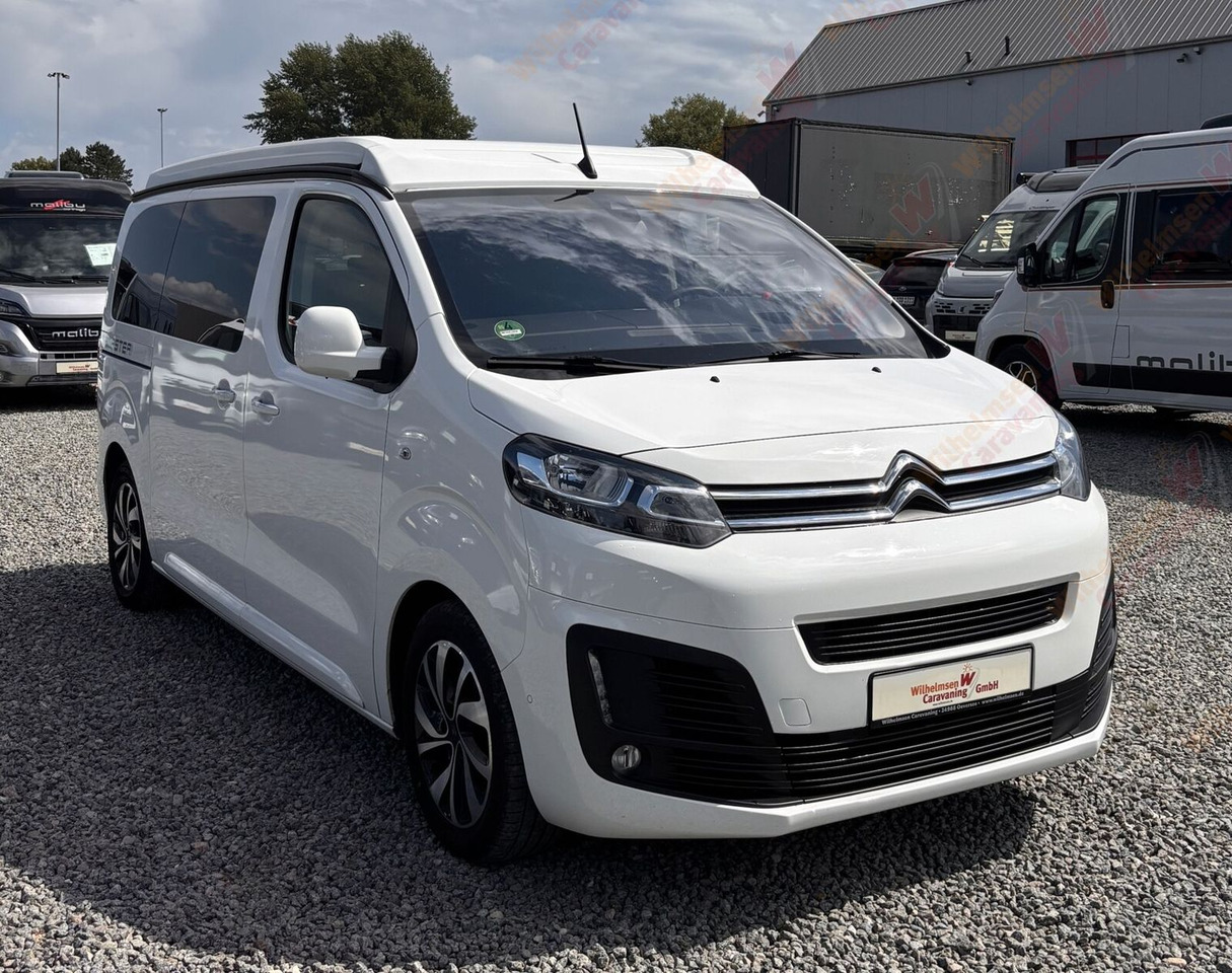 Pössl Campster 002 HUD|AHK|Keyless - Campingbil: bild 1 Pössl Campster 002 HUD|AHK|Keyless - Campingbil: bild 1