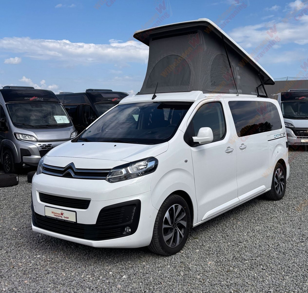 Pössl Campster 002 HUD|AHK|Keyless - Campingbil: bild 2 Pössl Campster 002 HUD|AHK|Keyless - Campingbil: bild 2