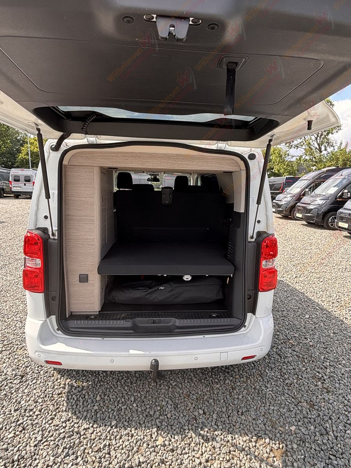 Pössl Campster 002 HUD|AHK|Keyless - Campingbil: bild 5 Pössl Campster 002 HUD|AHK|Keyless - Campingbil: bild 5