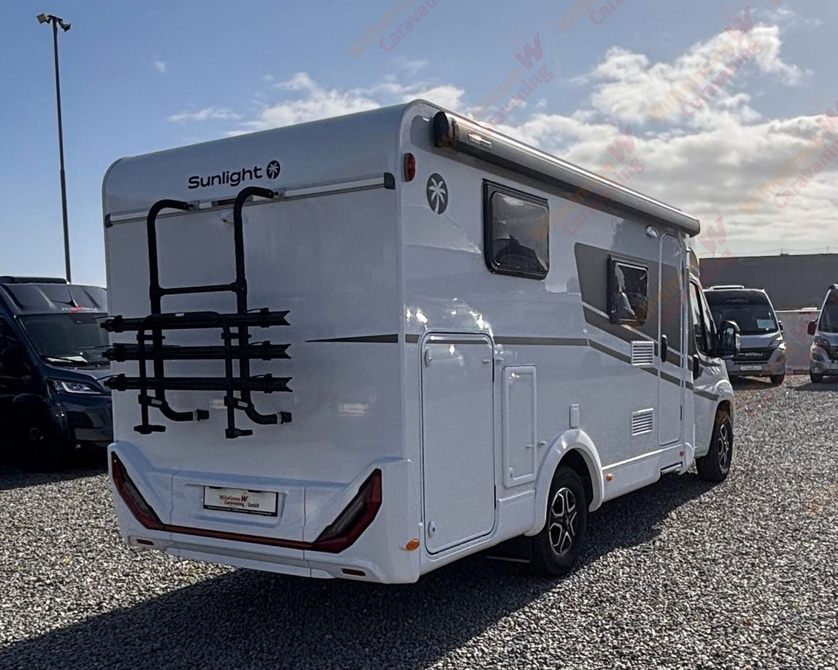 Sunlight Adventure V 66 *MJ25*Automatik*TV-Paket*Markise* - Halvintegrerad husbil: bild 4 Sunlight Adventure V 66 *MJ25*Automatik*TV-Paket*Markise* - Halvintegrerad husbil: bild 4