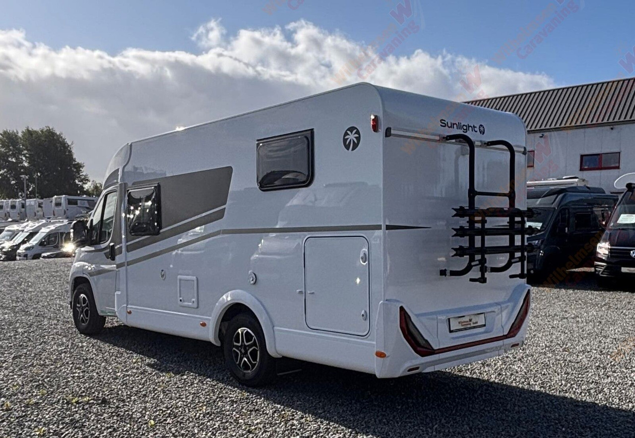 Sunlight Adventure V 66 *MJ25*Automatik*TV-Paket*Markise* - Halvintegrerad husbil: bild 3 Sunlight Adventure V 66 *MJ25*Automatik*TV-Paket*Markise* - Halvintegrerad husbil: bild 3