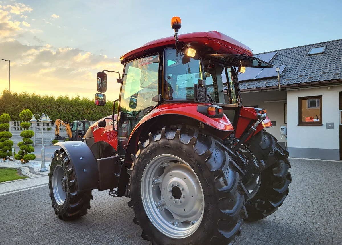 Case IH 85A jak nowy 4x4WD - Traktor: bild 4 Case IH 85A jak nowy 4x4WD - Traktor: bild 4