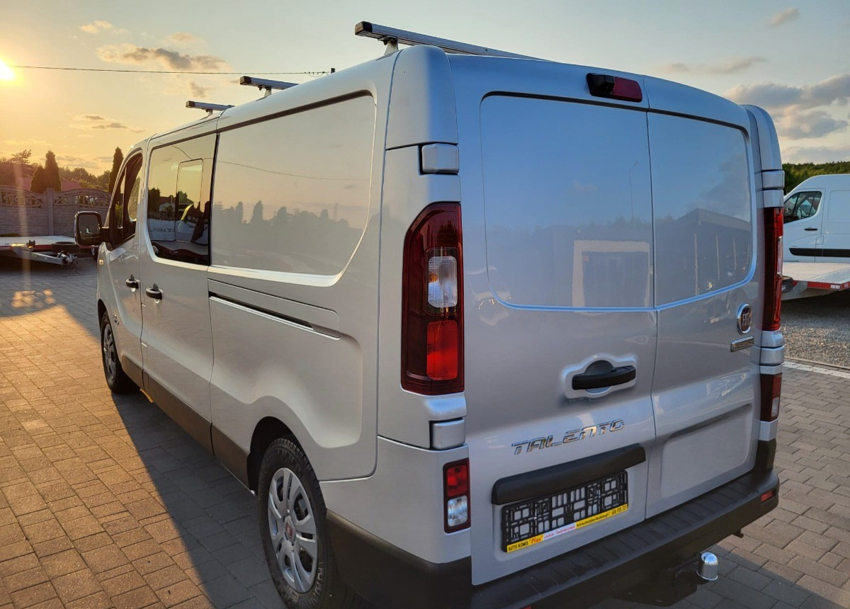 Leasa Fiat Talento Doka 6-osobowe 6-osobowy Bogato doposażony Fiat Talento Doka 6-osobowe 6-osobowy Bogato doposażony: bild 18