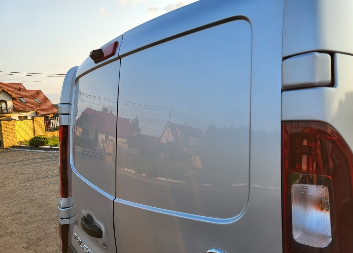 Leasa Fiat Talento Doka 6-osobowe 6-osobowy Bogato doposażony Fiat Talento Doka 6-osobowe 6-osobowy Bogato doposażony: bild 14