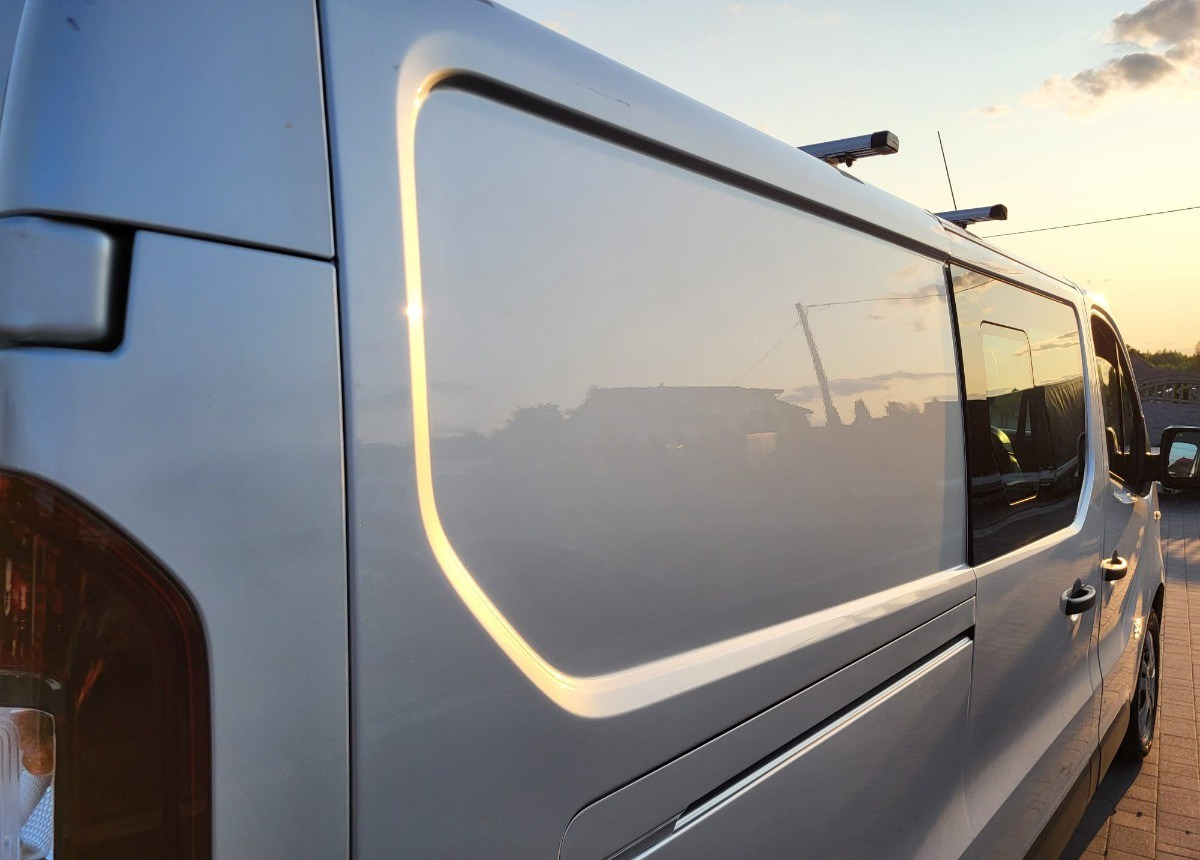 Leasa Fiat Talento Doka 6-osobowe 6-osobowy Bogato doposażony Fiat Talento Doka 6-osobowe 6-osobowy Bogato doposażony: bild 10