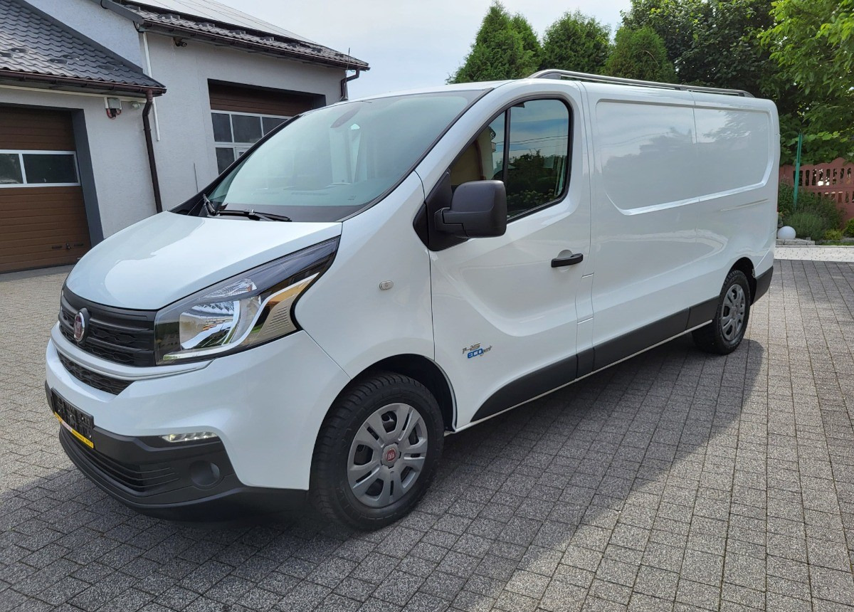 Leasa Fiat Talento L2H1  2.0 145ps. Fiat Talento L2H1  2.0 145ps.: bild 6