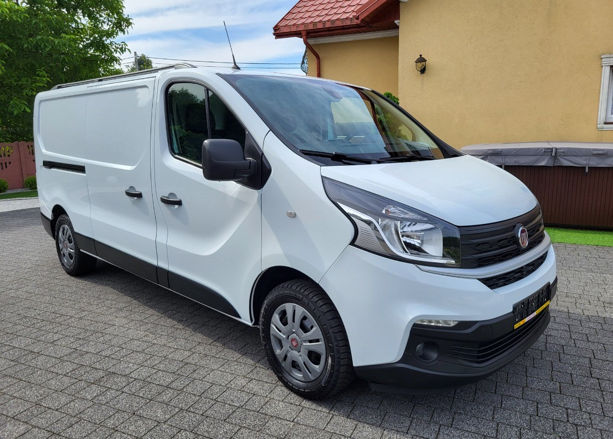 Leasa Fiat Talento L2H1  2.0 145ps. Fiat Talento L2H1  2.0 145ps.: bild 15