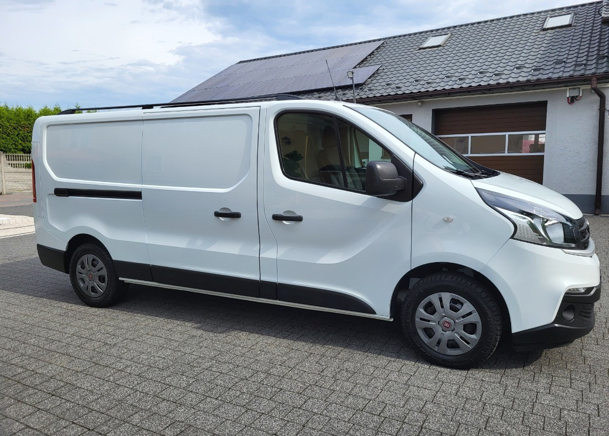 Leasa Fiat Talento L2H1  2.0 145ps. Fiat Talento L2H1  2.0 145ps.: bild 16