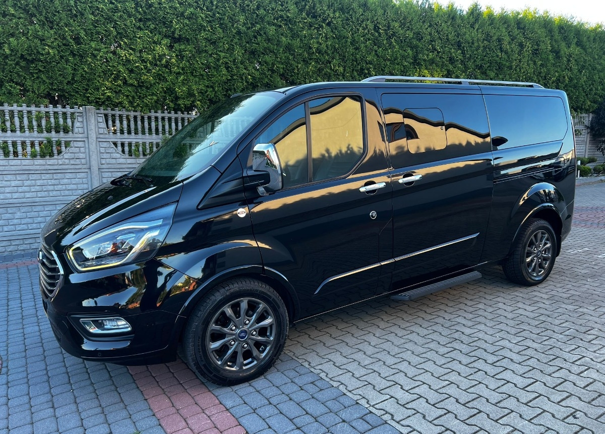 Ford Tourneo Custom Turneo Tytanium X specjalistyczny dla Inwalidów - Minibuss, Persontransport: bild 2 Ford Tourneo Custom Turneo Tytanium X specjalistyczny dla Inwalidów - Minibuss, Persontransport: bild 2