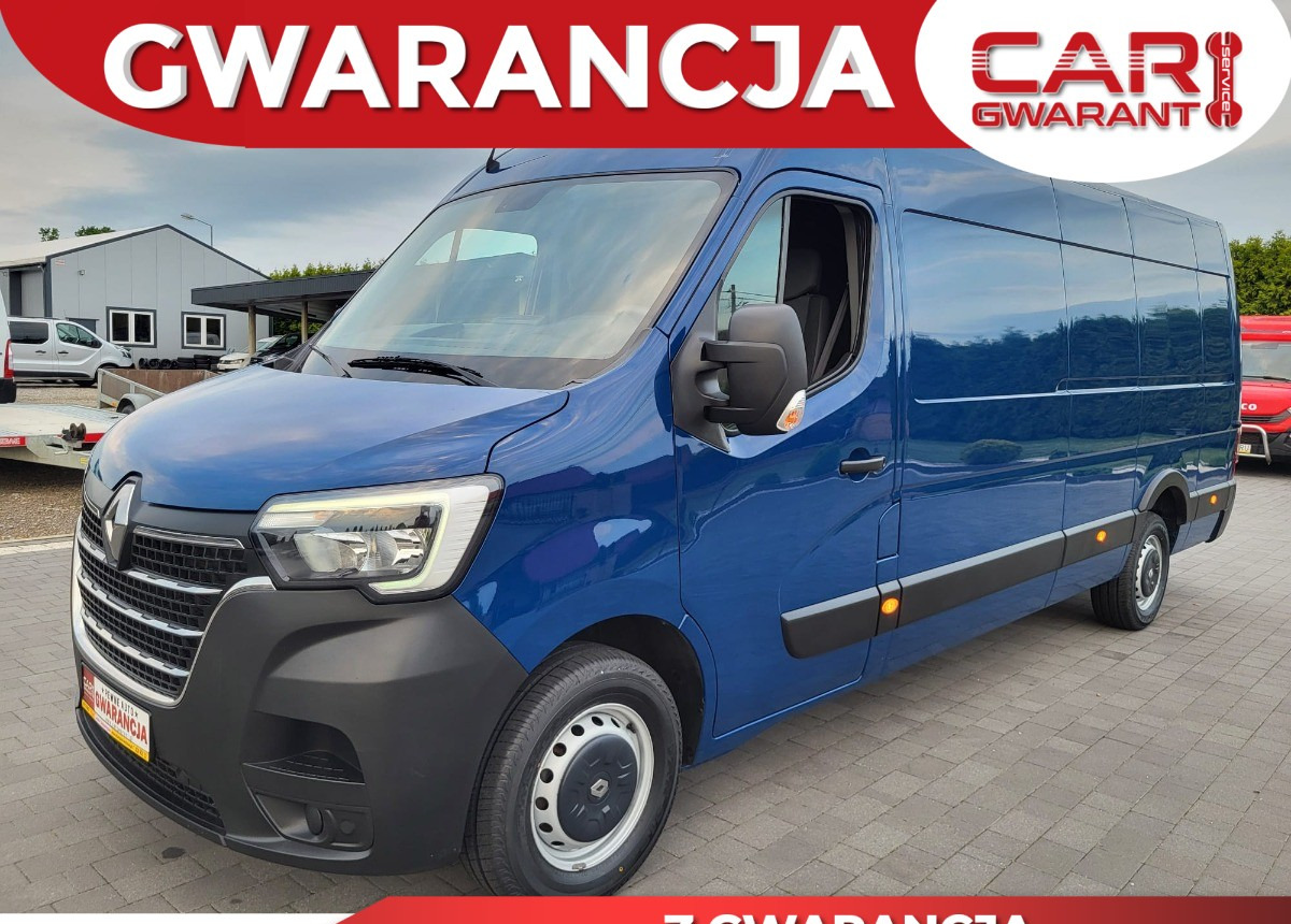 Renault Master Maxi L4H2 Salon Polska Stan jak Nowy Bezwypadkowy Idealny - Skåpbil: bild 1 Renault Master Maxi L4H2 Salon Polska Stan jak Nowy Bezwypadkowy Idealny - Skåpbil: bild 1