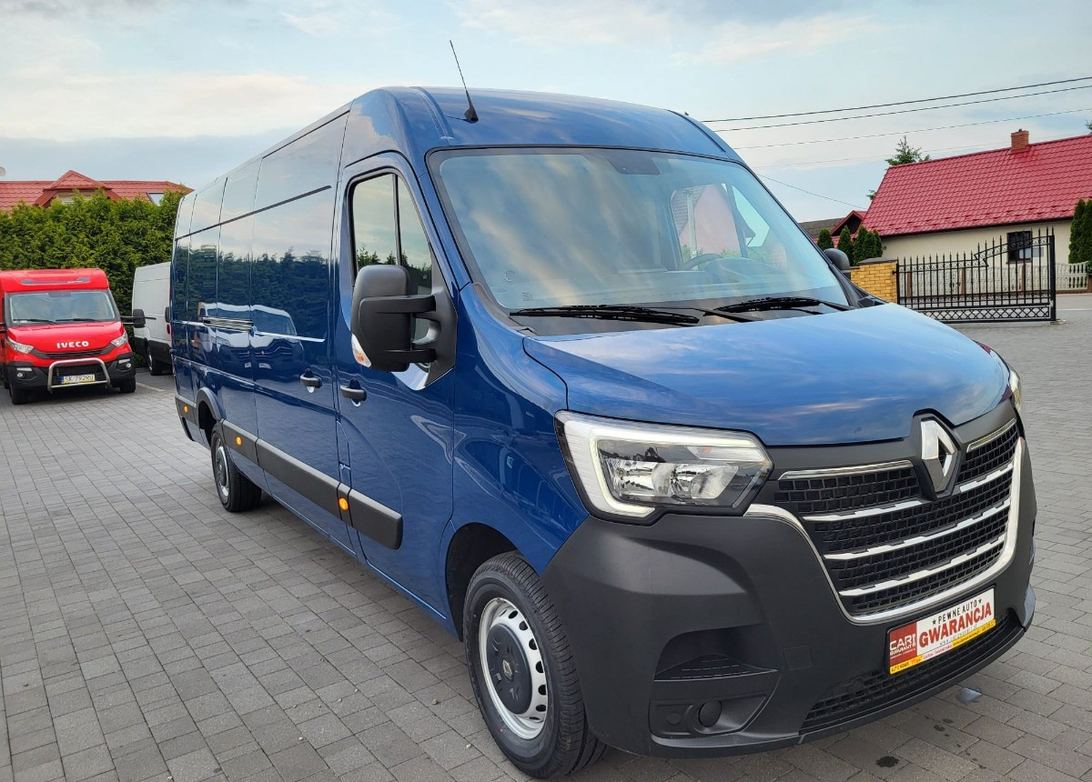 Renault Master Maxi L4H2 Salon Polska Stan jak Nowy Bezwypadkowy Idealny - Skåpbil: bild 5 Renault Master Maxi L4H2 Salon Polska Stan jak Nowy Bezwypadkowy Idealny - Skåpbil: bild 5
