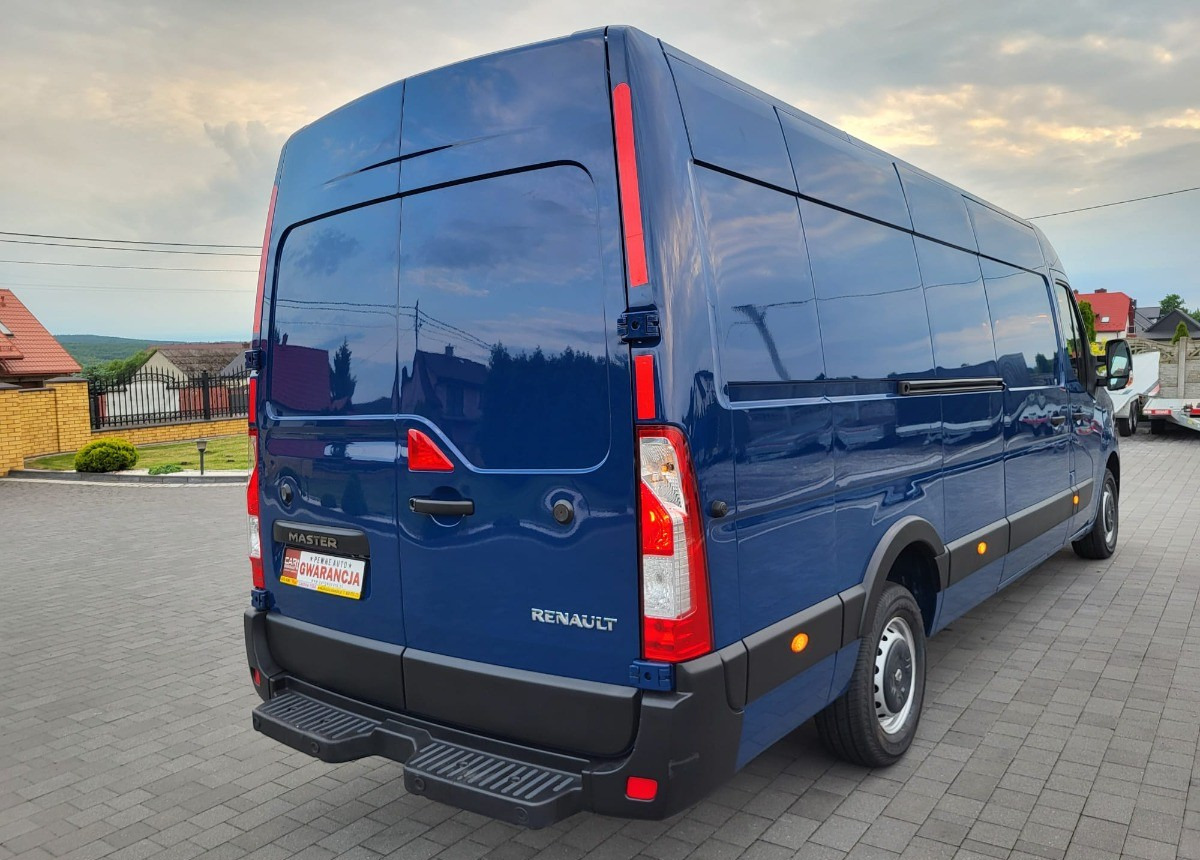 Renault Master Maxi L4H2 Salon Polska Stan jak Nowy Bezwypadkowy Idealny - Skåpbil: bild 4 Renault Master Maxi L4H2 Salon Polska Stan jak Nowy Bezwypadkowy Idealny - Skåpbil: bild 4