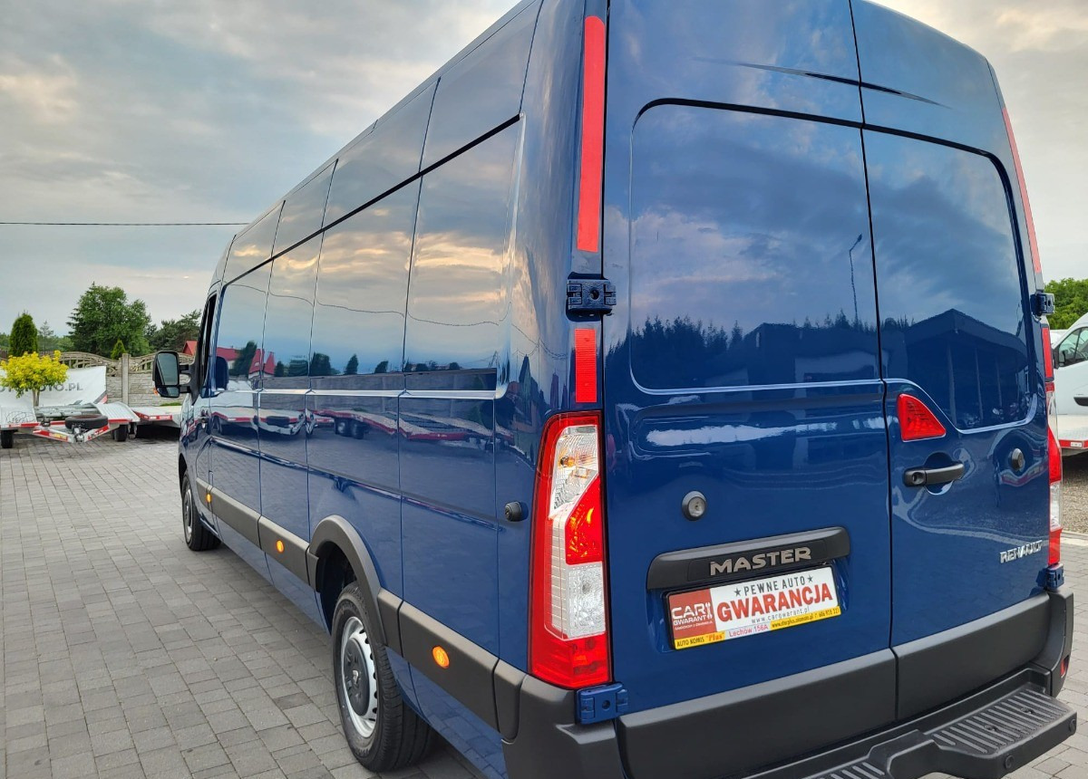 Renault Master Maxi L4H2 Salon Polska Stan jak Nowy Bezwypadkowy Idealny - Skåpbil: bild 3 Renault Master Maxi L4H2 Salon Polska Stan jak Nowy Bezwypadkowy Idealny - Skåpbil: bild 3