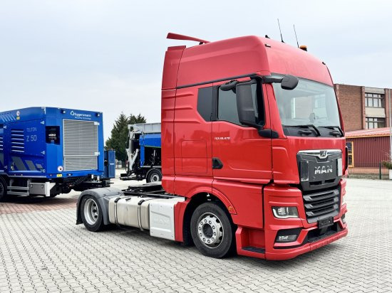 MAN TGX 18.470 E6 TipMatic Effizienz & Komfort Ready for Work - Dragbil: bild 2 MAN TGX 18.470 E6 TipMatic Effizienz & Komfort Ready for Work - Dragbil: bild 2