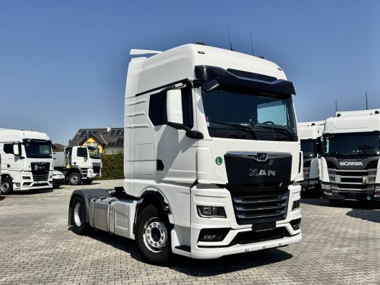 MAN TGX 18.510 4x2 NEW MODEL EURO6 - Dragbil: bild 1 MAN TGX 18.510 4x2 NEW MODEL EURO6 - Dragbil: bild 1