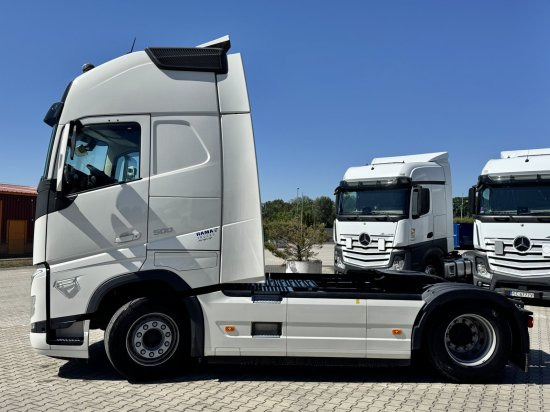 Volvo FH500 E6, - Dragbil: bild 4 Volvo FH500 E6, - Dragbil: bild 4