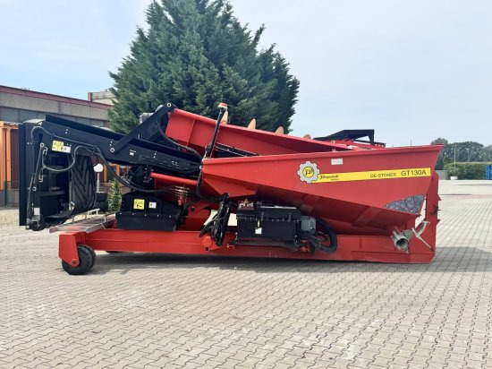 J.D Austria GT 130A Steinmops - Sopbil: bild 1 J.D Austria GT 130A Steinmops - Sopbil: bild 1